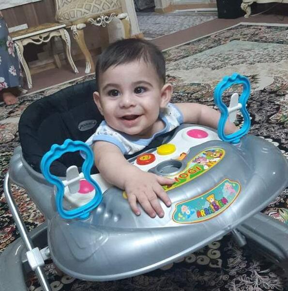 عکس های کیوت نی نی