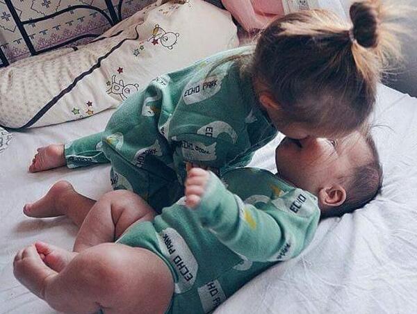 عکس نی نی کیوت ویسگون