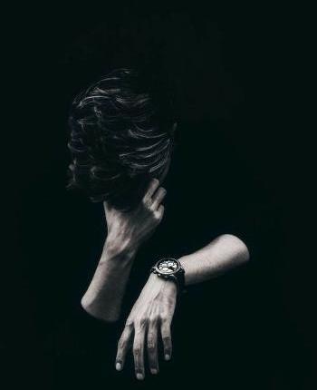عکس کیوت ناراحتی