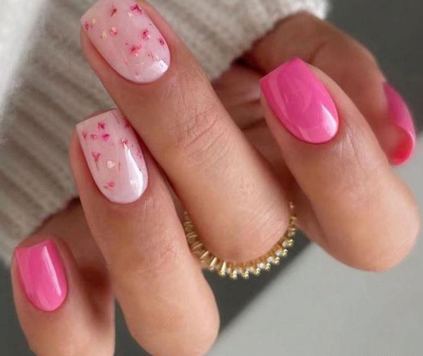 عکس های کیوت ناخن