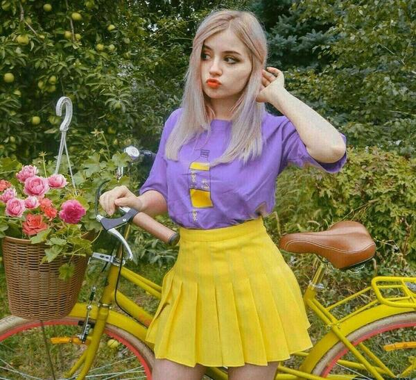 عکس کیوت ویسگون دخترونه