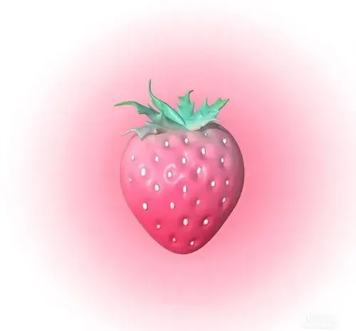 عکس کیوت ویسگون صورتی