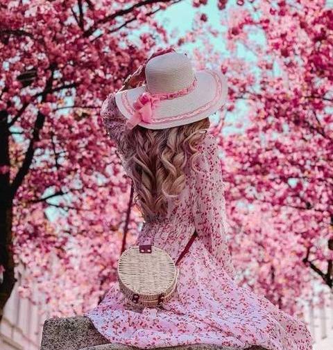 عکس وسایل کیوت صورتی