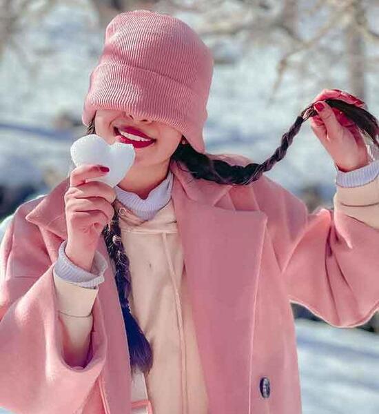 عکس کیوت و جذاب برای پروفایل