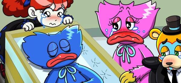 عکس کیوت هاگی واگی
