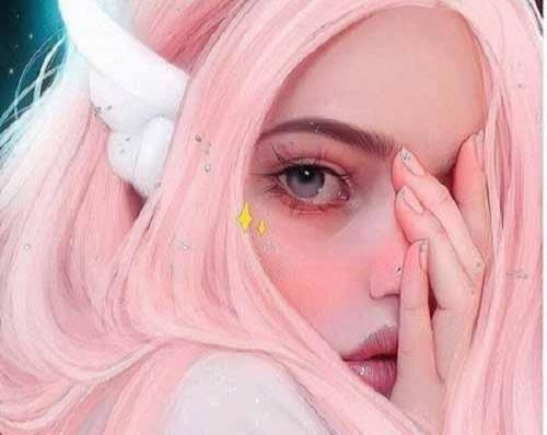 عکس های کیوت برای پروفایل روبیکا