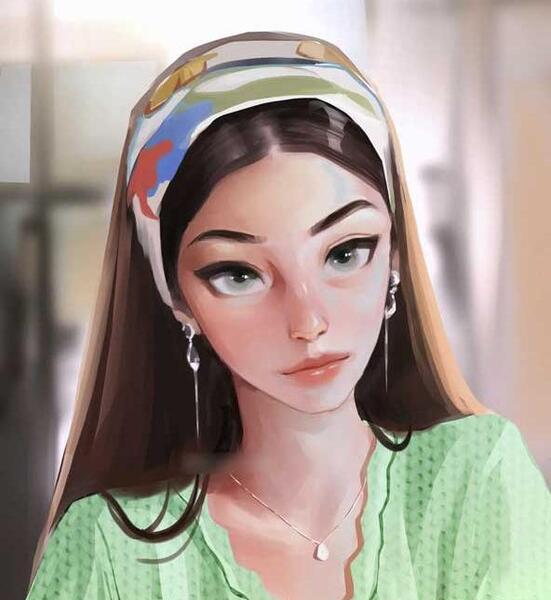یه عکس کیوت برای پروفایل
