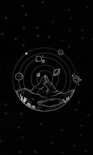 عکس ویسگون کیوت مشکی