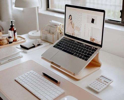 عکس لوازم تحریر کیوت برای پروفایل