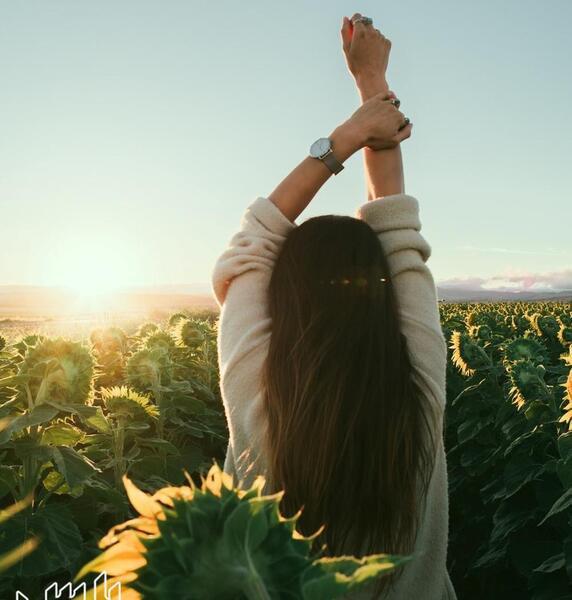 عکس گل کیوت فانتزی