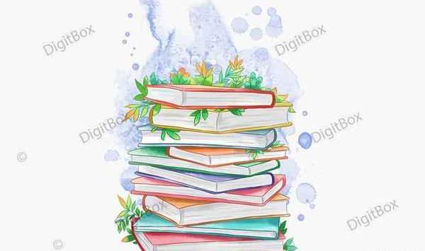 عکس کیوت فانتزی کتاب