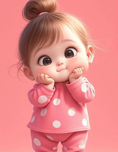 عکس های کیوت و عروسکی