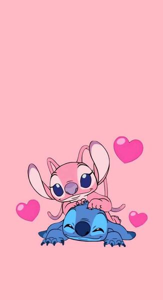 عکس پس زمینه دخترانه کیوت صورتی