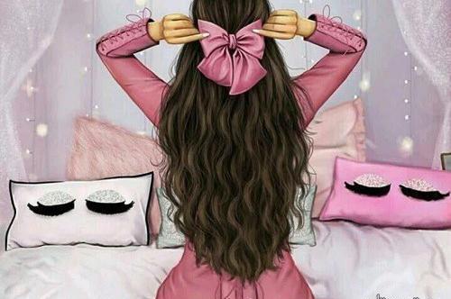 عکس کیوت فانتزی شیک
