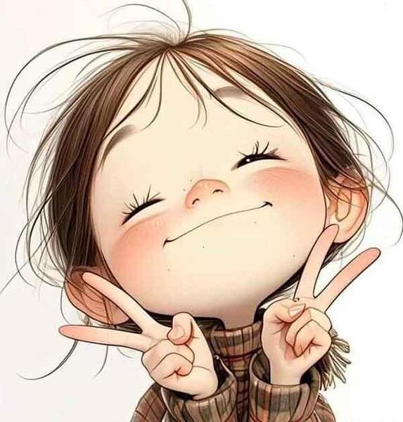 عکس کیوت فانتزی شیک