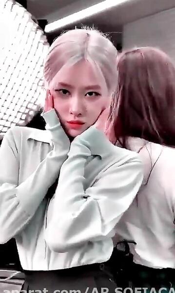 عکس کیوت رزی و جنی