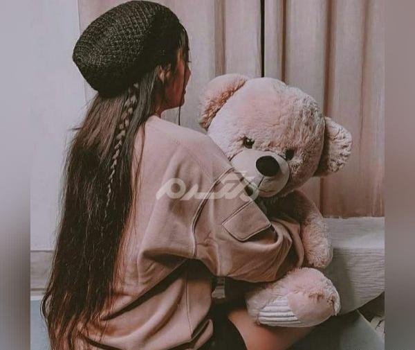 عکس کیوت خرس برای پروفایل