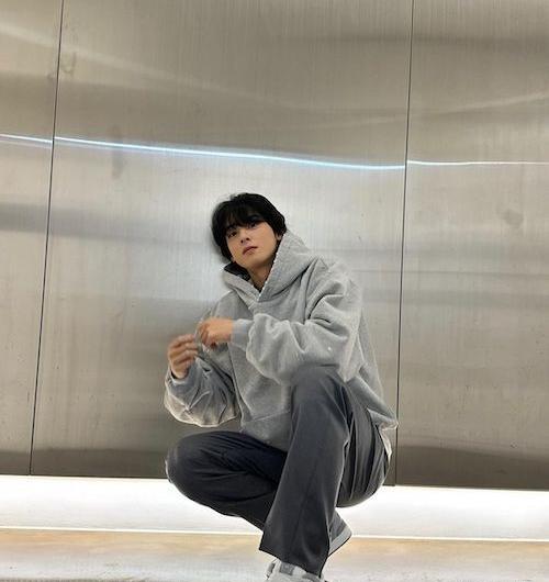کیوت ترین عکس چا اون وو