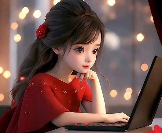عکس های کیوت دخترانه جذاب