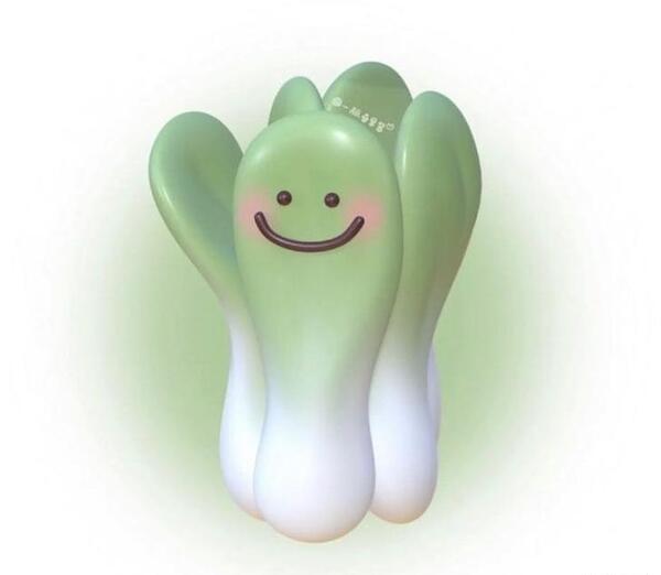 عکس کیوت شاخ سبز