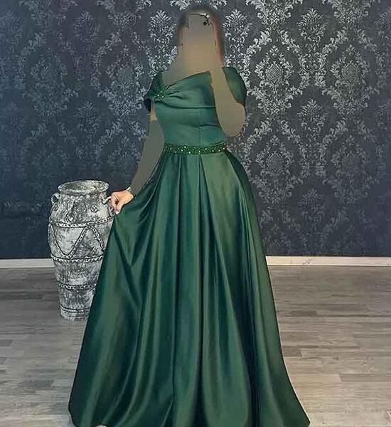 عکس مزون لباس مجلسی کوتاه شیک در اینستاگرام