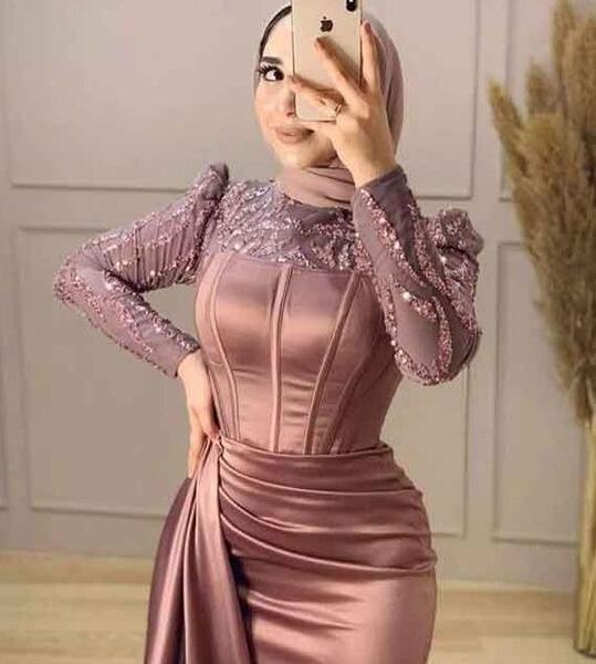 عکس مزون لباس مجلسی کوتاه شیک در اینستاگرام