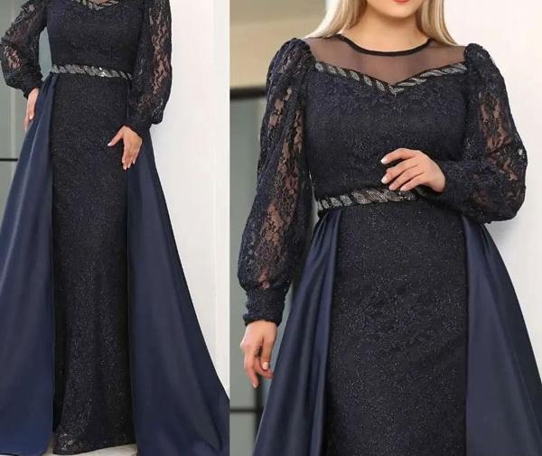 عکس لباس مجلسی گیپور شیک و جدید