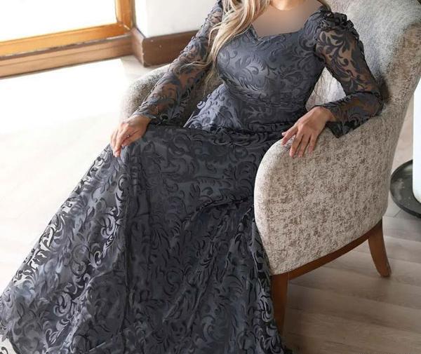 عکس مدل لباس مجلسی شیک گیپوری