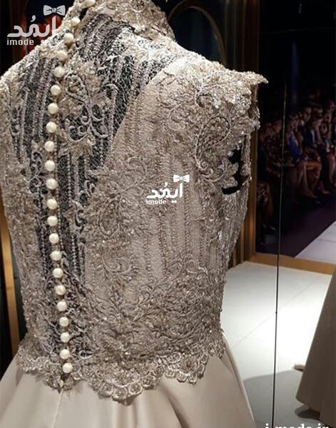 عکس لباس مجلسی شیک و لاکچری جدید