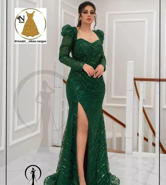 عکس لباس مجلسی شیک و لاکچری اینستاگرام