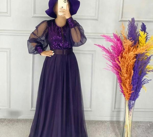 عکس لباس مجلسی دخترانه شیک و لاکچری