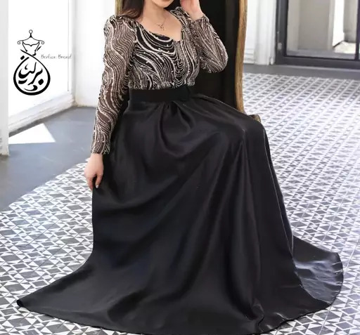 عکس لباس مجلسی زنانه شیک و لاکچری