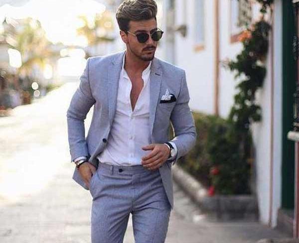 عکس شیک ترین لباس مجلسی مردانه