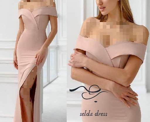 عکس لباس مجلسي زنانه شيك