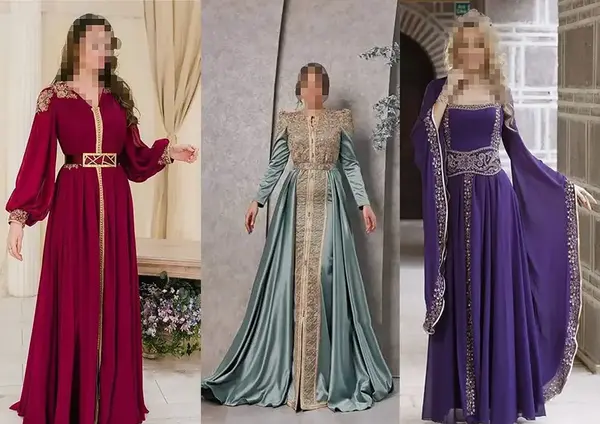 عکس لباس مجلسي زنانه شيك