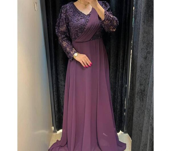 عکس لباس مجلسي زنانه سايز بزرگ