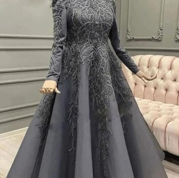 عکس لباس مجلسي زنانه پوشيده