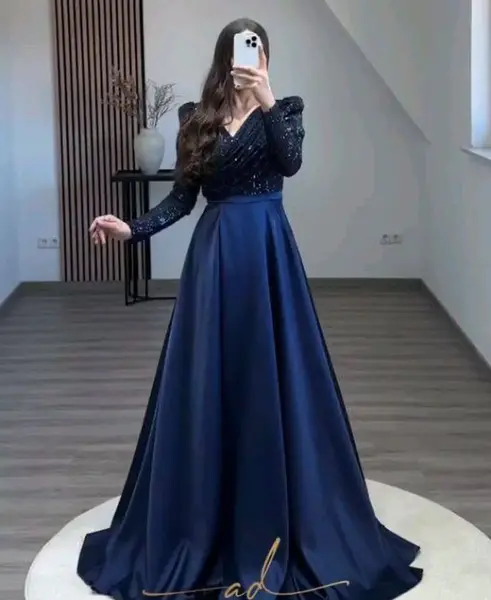 عکس لباس مجلسی زنانه اینستاگرامی