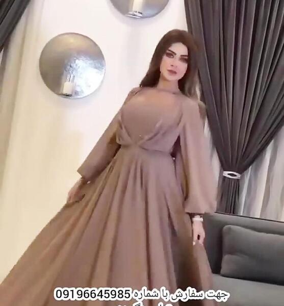 عکس لباس مجلسی زنانه مشهد اینستاگرام