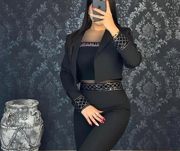 عکس لباس مجلسی زنانه اسپرت شیک