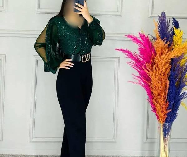 عکس لباس مجلسی زنانه اسپرت جدید