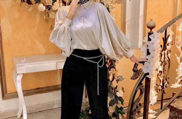 عکس لباس مجلسی اسپرت زنانه برای عروسی
