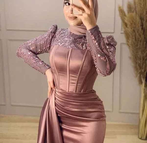 عکس لباس مجلسی زنانه ایرانی جدید