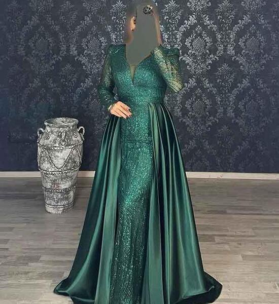 عکس لباس مجلسی زنانه ایرانی جدید