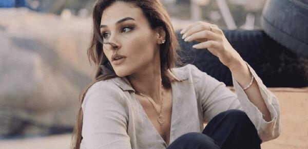 عکس های ایلول در سریال خانم قاضی