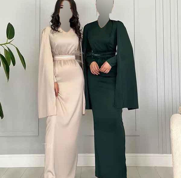 عکس مدل لباس مجلسی زنانه ایرانی