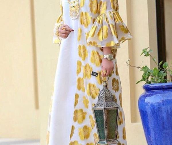 عکس مدل لباس مجلسی زنانه افغانی