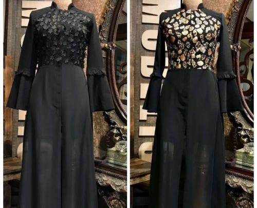 عکس لباس مجلسی زنانه ارزان در اصفهان