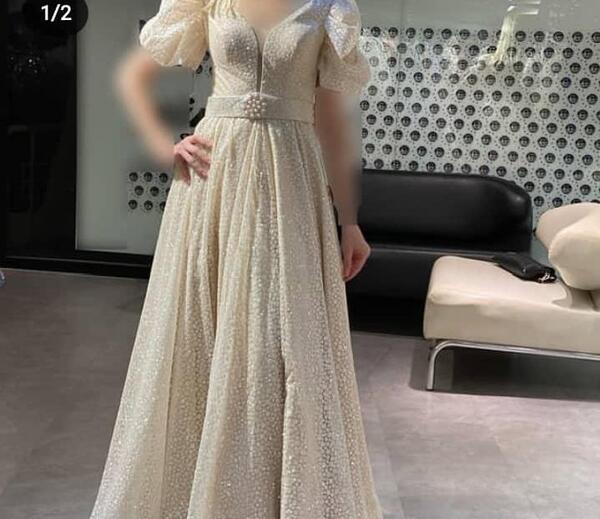 عکس تولیدی لباس مجلسی زنانه در اصفهان