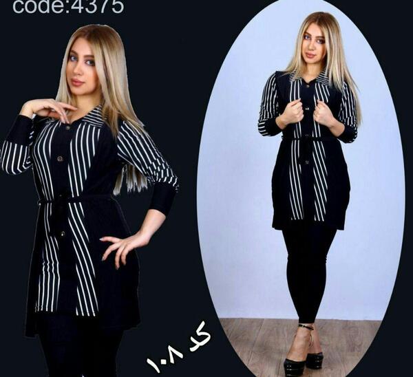 عکس تولیدی لباس مجلسی زنانه در اصفهان